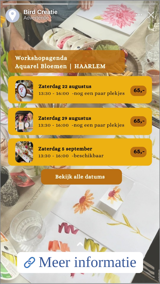 Facebook Stories