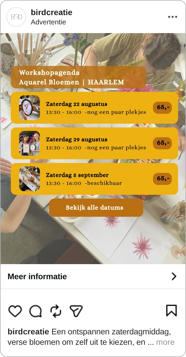 Instagram feed